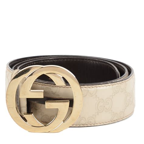 gucci belt interlocking g 1973|Gucci guccissima belt bag.